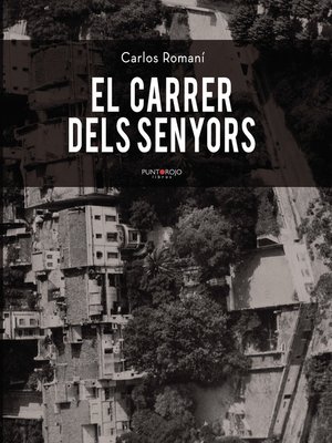 cover image of El carrer dels senyors